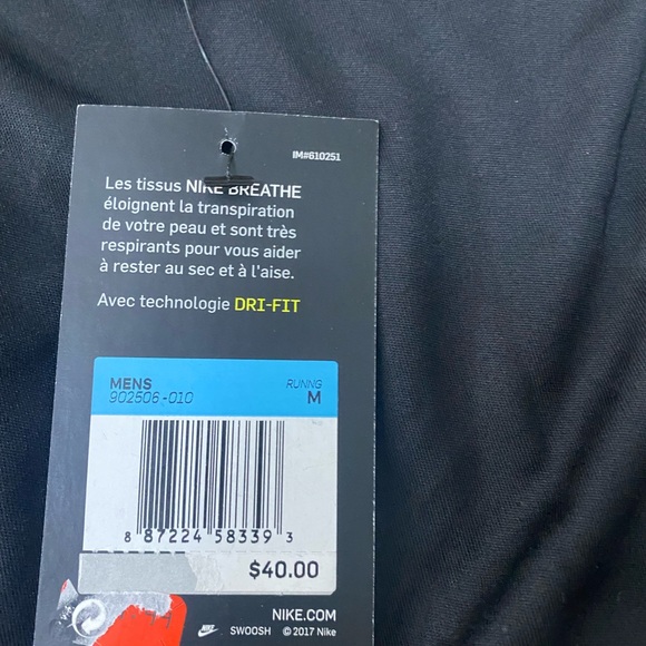 Men’s Nike dryfit shirt - Picture 2 of 4